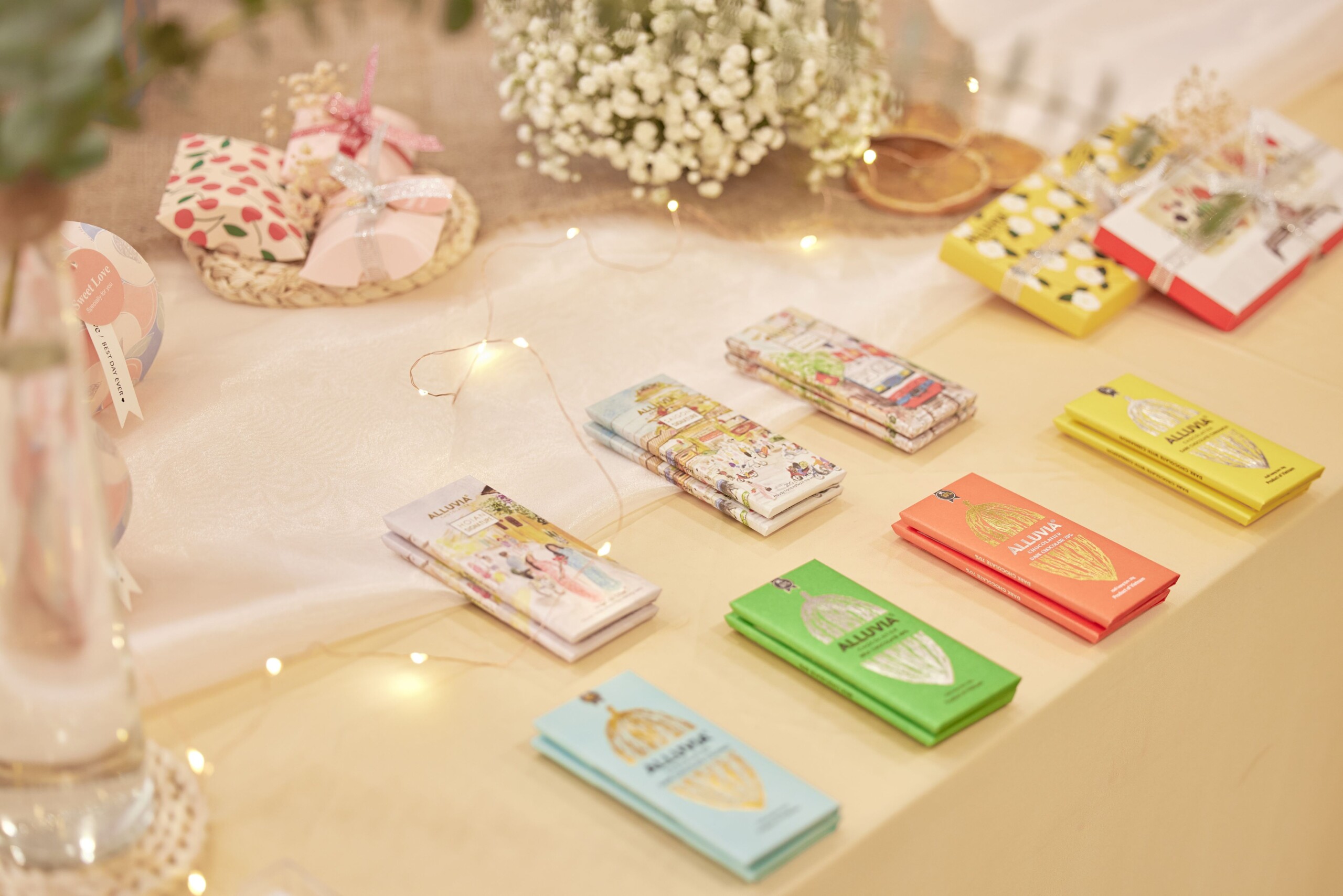 LGBT wedding service packages and Pride concept at Holiday Inn & Suites Saigon Airport