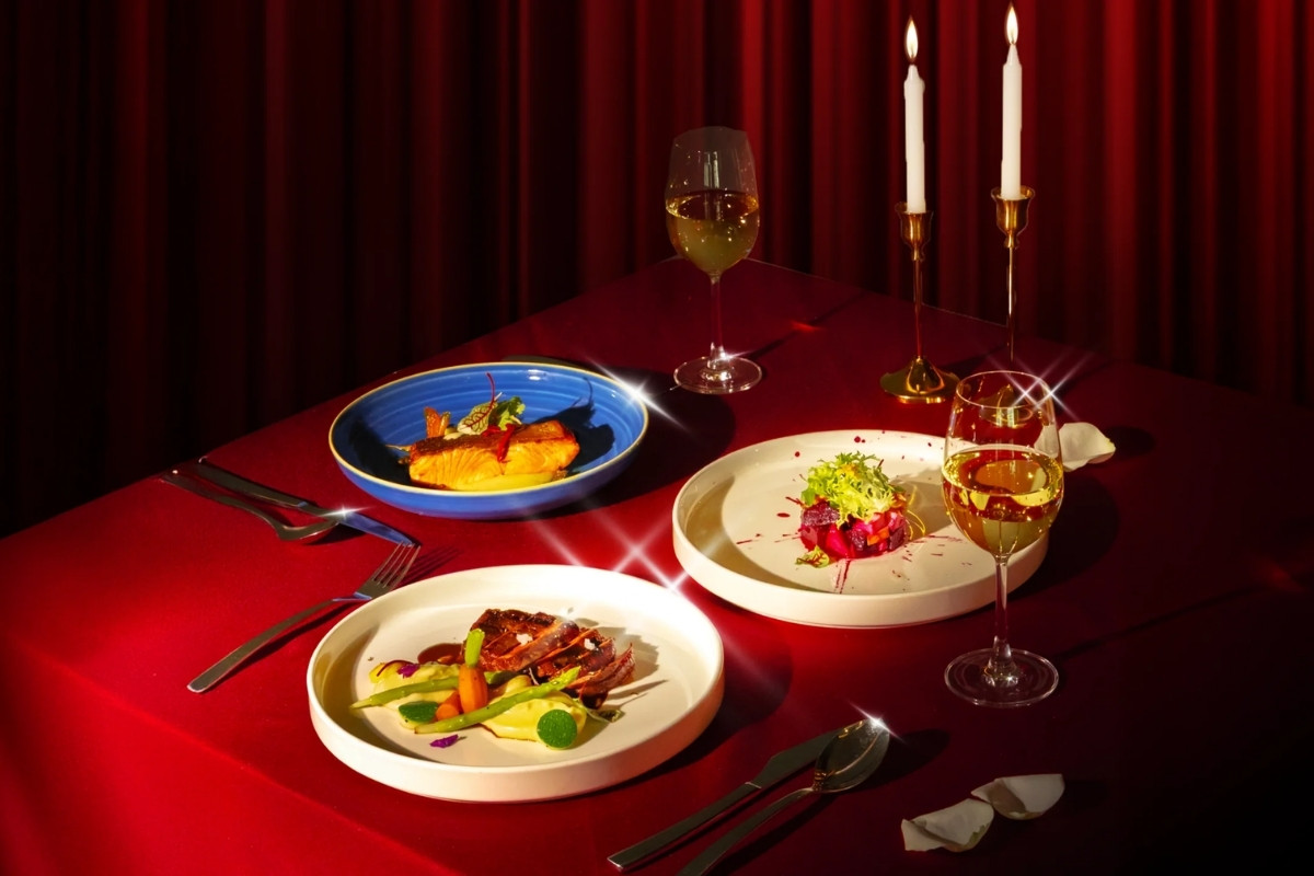 8 Ý Tưởng Hẹn Hò Lãng Mạn Ăn tối tại Manja Manja