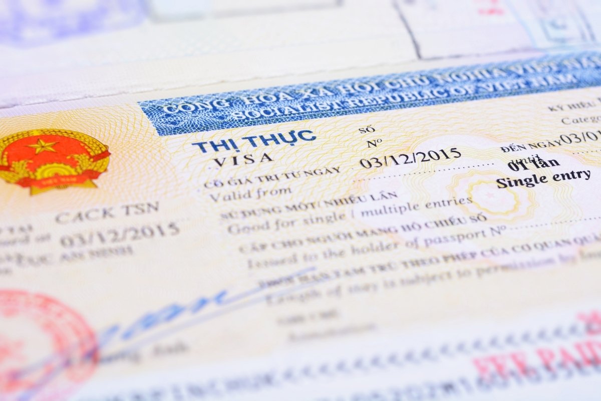 Differentiating visa types that are easily confused during business trips: Vietnam visa illustration