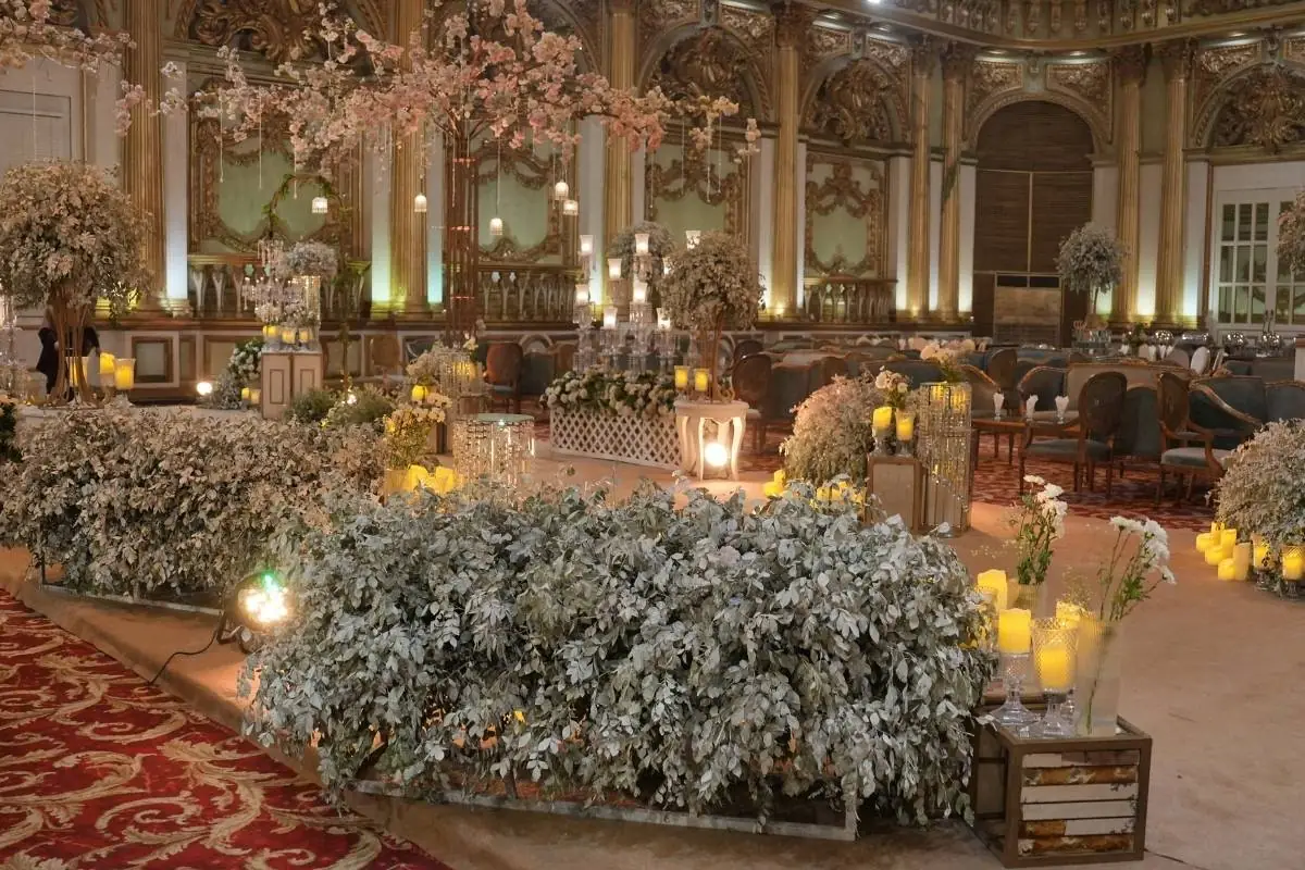 Top 10 Luxurious Wedding Venues for Large-Scale Receptions in Ho Chi Minh City: Callary Wedding & Events