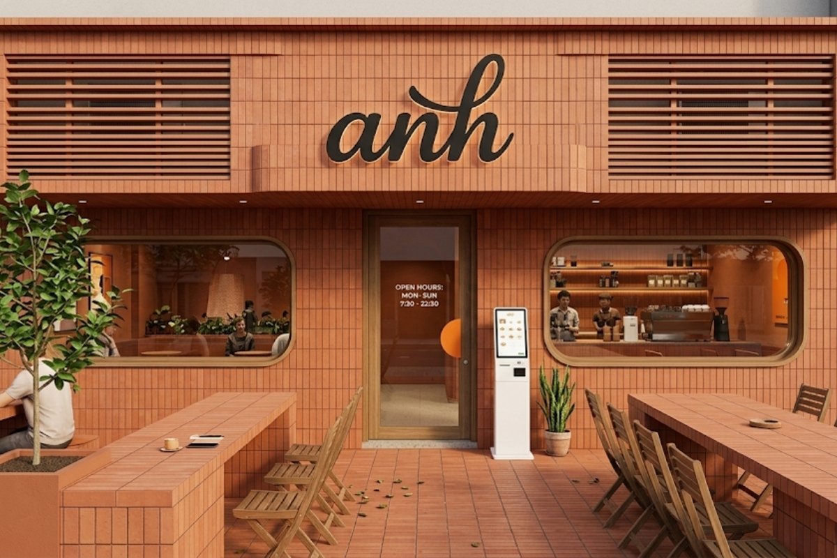Top 10 work-friendly cafés in Saigon: Anh Coffee Roastery