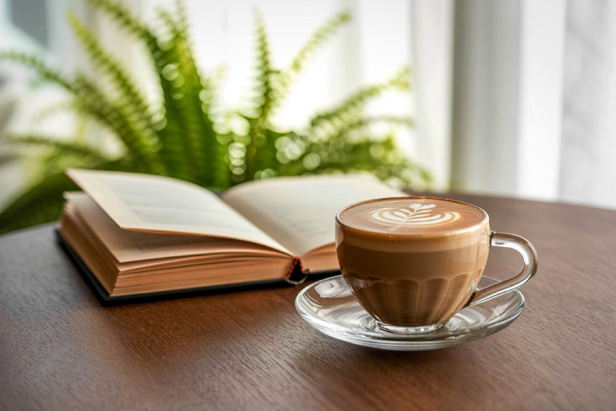 Top 10 work-friendly cafés in Saigon: Saigon Coffee Oi