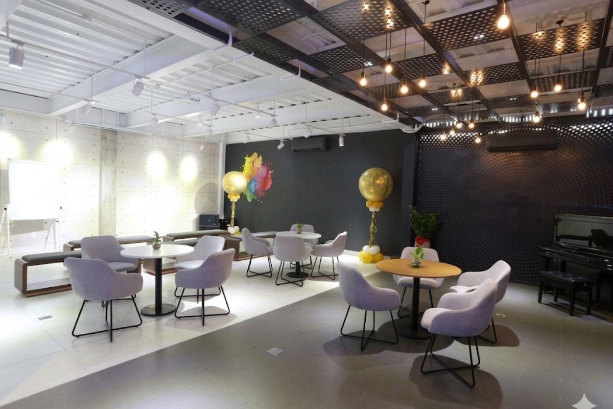 Top 8 coworking spaces tại Sài Gòn C-Space Coworking Office