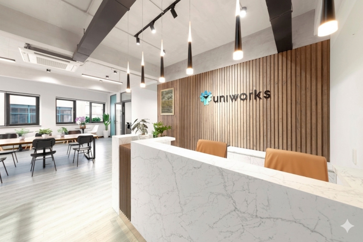 Top 8 coworking spaces tại Sài Gòn Uniworks Coworking Space