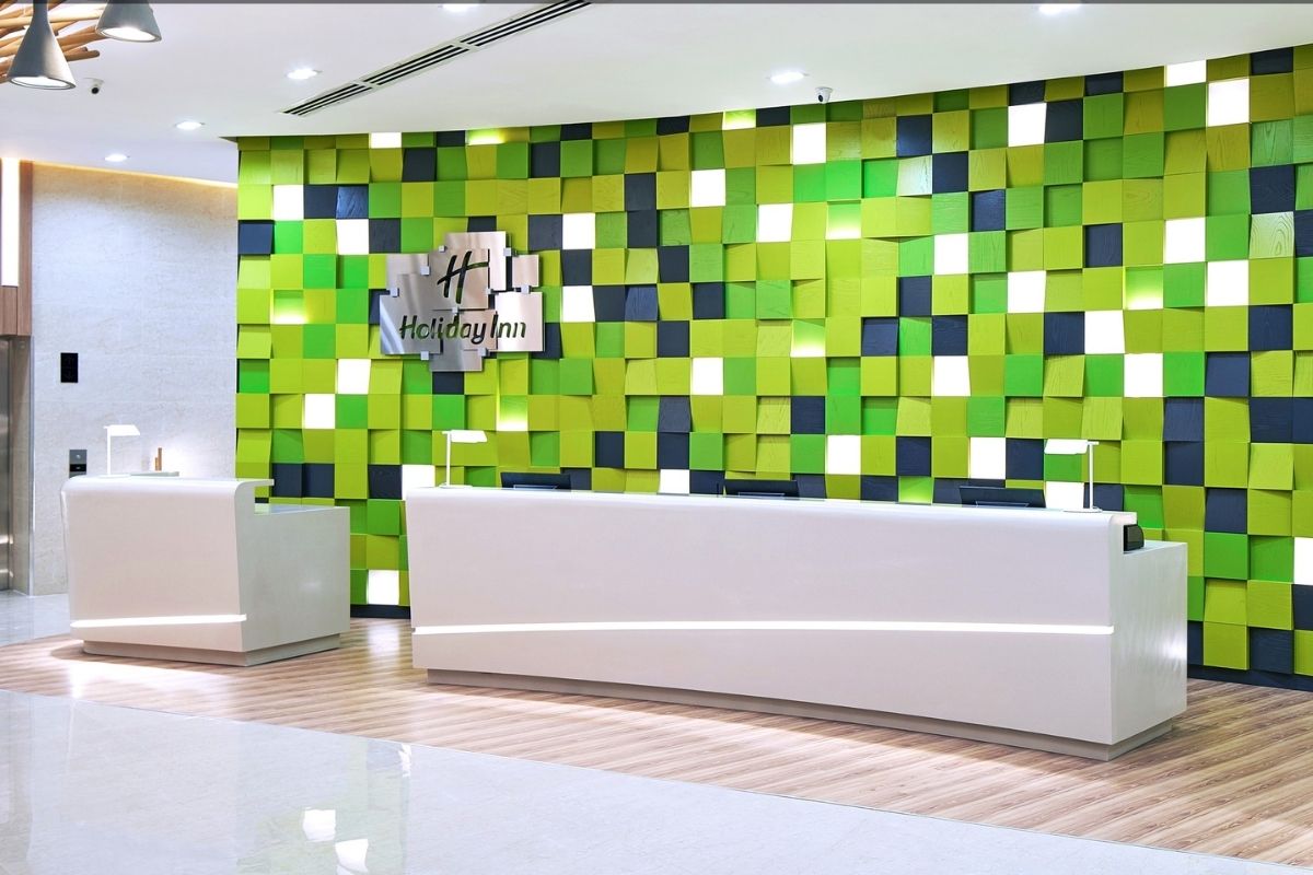 Điểm thưởng tại Holiday Inn & Suites Saigon Airport hoạt động như thế nào