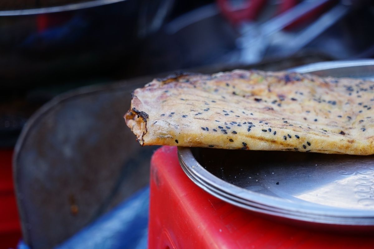 Sai Gon grilled rice paper specialty