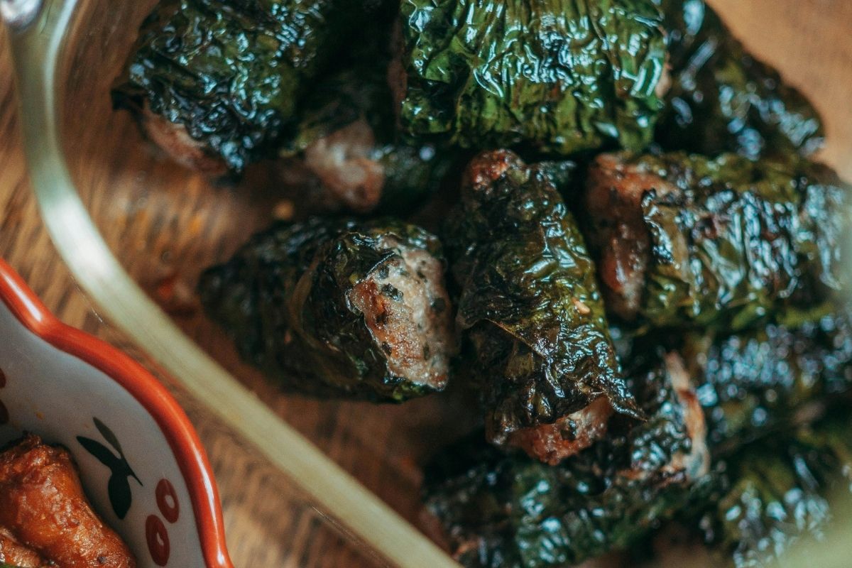 Sai Gon bo la lot specialty
