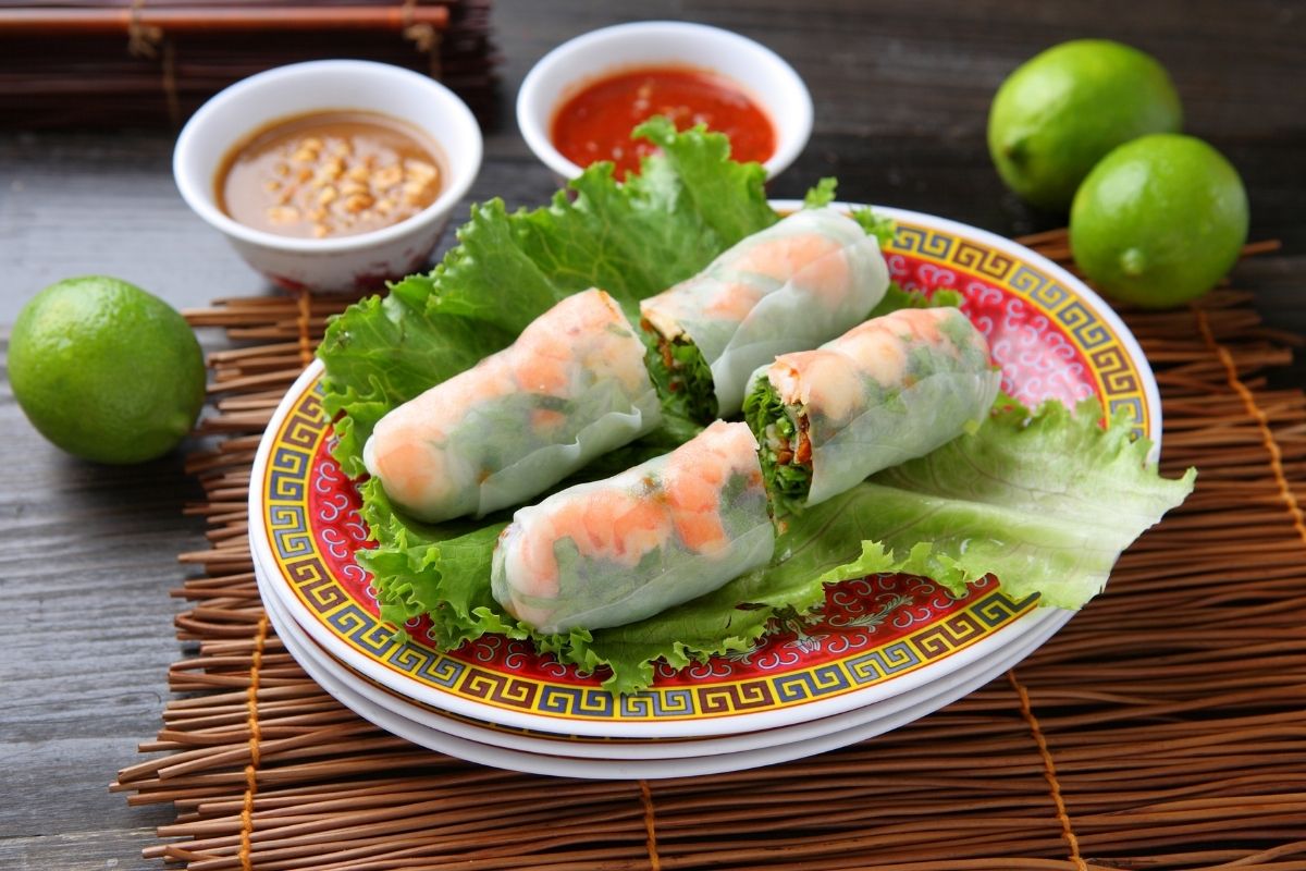 Sai Gon goi cuon specialty