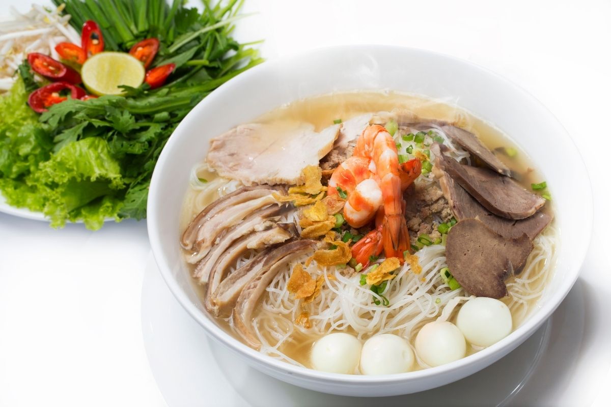 Sai Gon Nam Vang hu tieu specialty