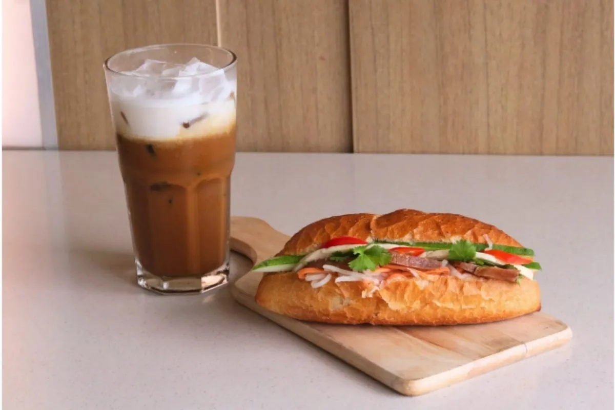 dịch vụ grab & go của Holiday Inn & Suites Saigon Airport